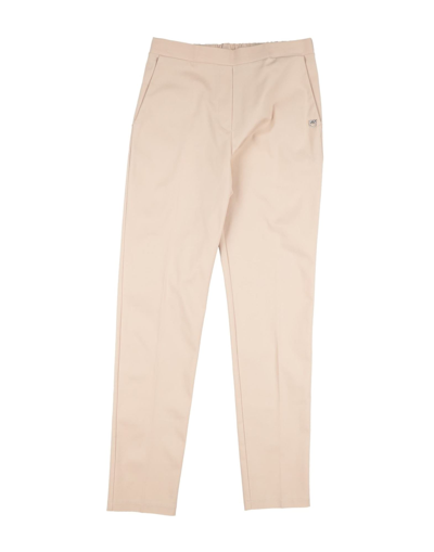 Pinko Up Babies' Pants In Beige