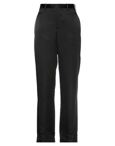 Neil Barrett Pants In Black