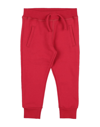 Dsquared2 Pants In Red