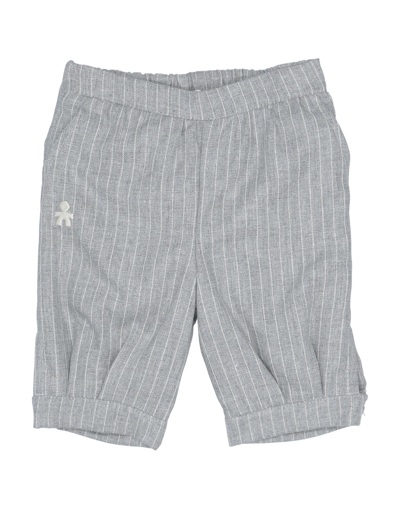 Le Bebé Kids' Pants In Grey