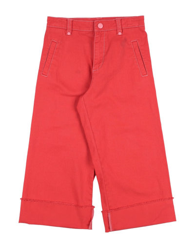 The Marc Jacobs Kids' Jeans In Red