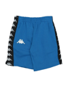 Kappa Shorts & Bermuda Shorts In Blue