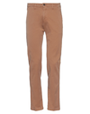 Four.ten Industry 4/10 Four. Ten Industry Pants In Camel