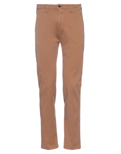 Four.ten Industry 4/10 Four. Ten Industry Pants In Camel