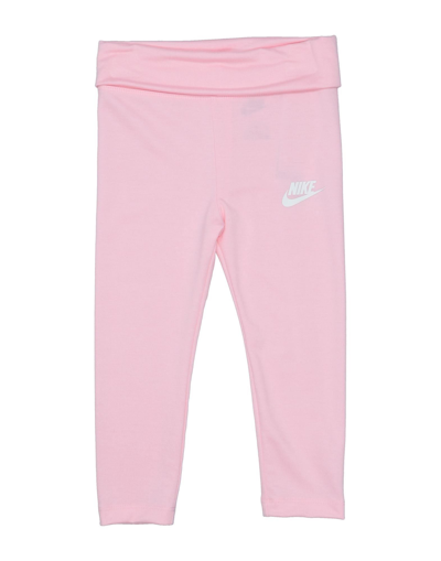 Nike Kids' Leggings In Pink