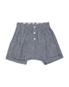 Aletta Kids' Shorts & Bermuda Shorts In Slate Blue