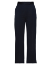 Max Mara Pants In Dark Blue