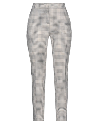 Liu •jo Pants In Beige