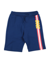 Dsquared2 Kids' Shorts & Bermuda Shorts In Blue