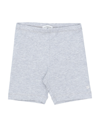 Monnalisa Shorts & Bermuda Shorts In Grey