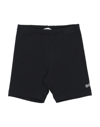 Monnalisa Kids' Shorts & Bermuda Shorts In Black