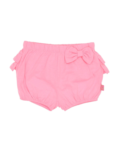 Billieblush Kids' Shorts & Bermuda Shorts In Pink