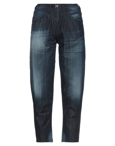 Jacob Cohёn Jeans In Blue