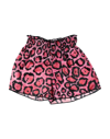 4giveness Kids' Shorts & Bermuda Shorts In Pink