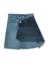 DIESEL DENIM SKIRTS