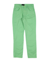 Jeckerson Kids' Pants In Light Green
