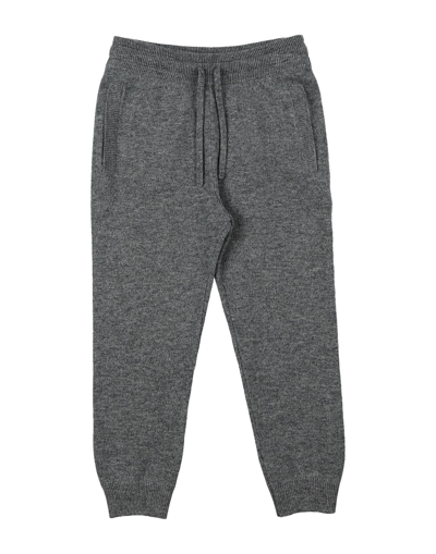 Dolce & Gabbana Kids' Pants In Grey