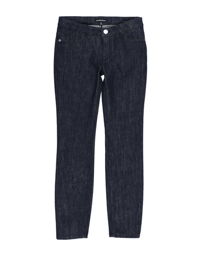 Emporio Armani Kids' Blue Jeans Unisex