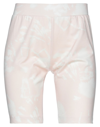 BOLONGARO TREVOR BOLONGARO TREVOR WOMAN SHORTS & BERMUDA SHORTS LIGHT PINK SIZE L POLYESTER