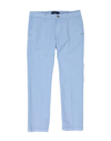 Entre Amis Garçon Pants In Sky Blue