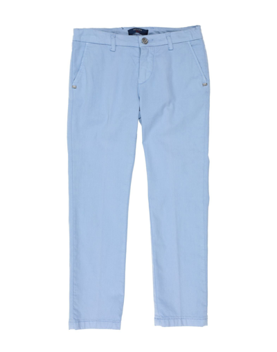 Entre Amis Garçon Pants In Sky Blue