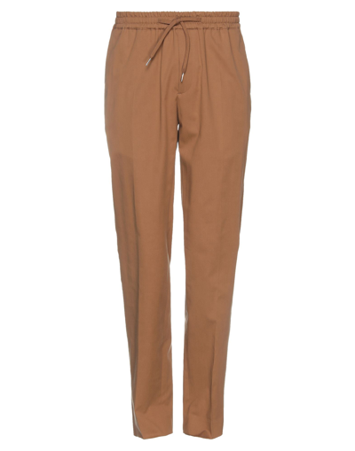 Sandro Pants In Beige