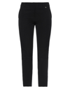 Liu •jo Woman Pants Black Size 6 Polyester, Elastane In Black