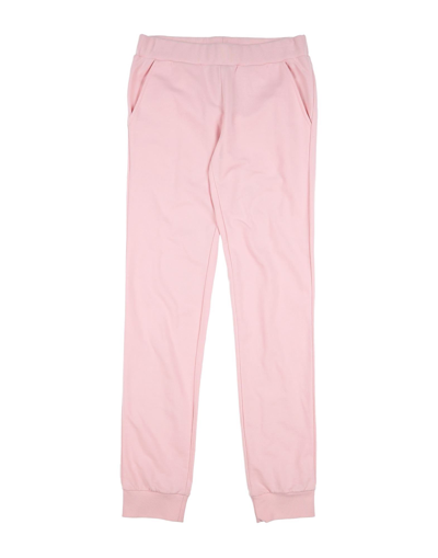 Fendi Kids' Trousers In Pink