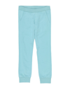 Fendi Kids' Pants In Turquoise