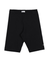 Monnalisa Kids' Shorts & Bermuda Shorts In Black