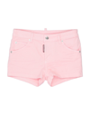 Dsquared2 Shorts & Bermuda Shorts In Pink