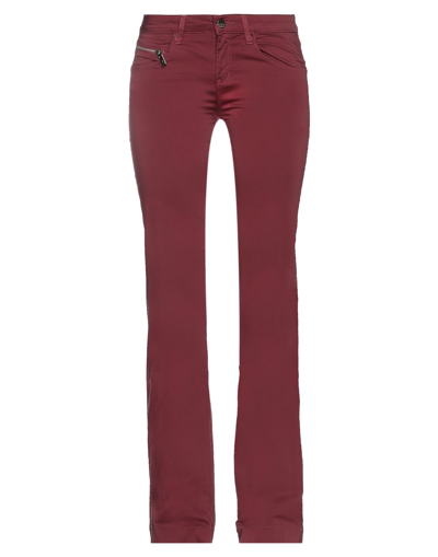 Kaos Jeans Pants In Red