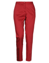 Seventy Sergio Tegon Pants In Maroon