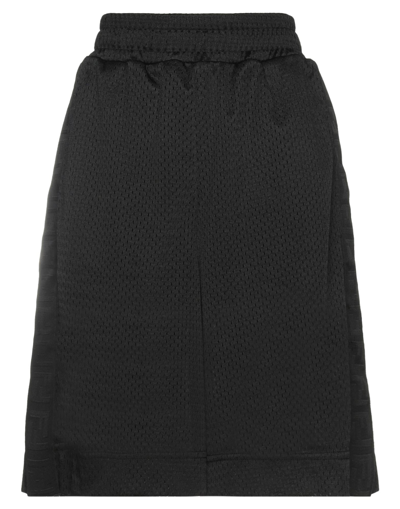 Fendi Shorts & Bermuda Shorts In Black