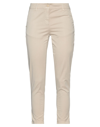 White Sand 88 Pants In Beige