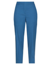 Seventy Sergio Tegon Pants In Blue