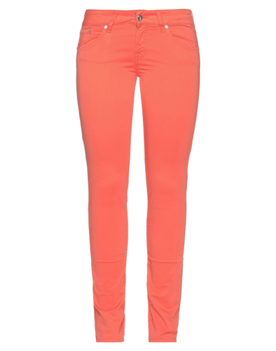 Jacob Cohёn Pants In Red