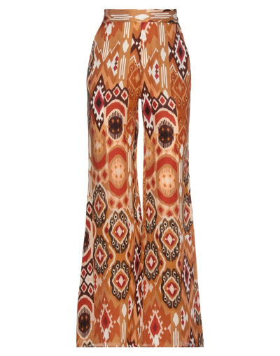 Antonelli Pants In Beige