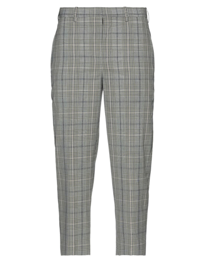 Neil Barrett Pants In Grey