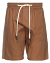 Dressism. Shorts & Bermuda Shorts In Brown