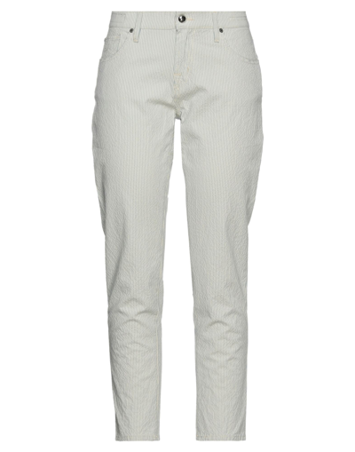 Jacob Cohёn Pants In Blue