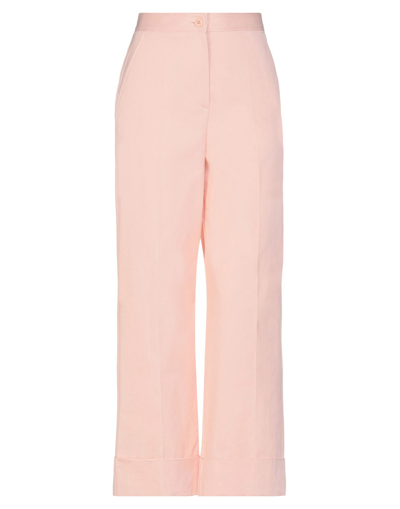 Solotre Pants In Pink