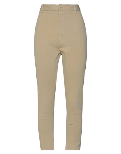 Virna Drò® Pants In Beige