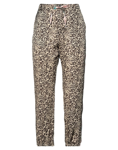 Virna Drò® Pants In Beige