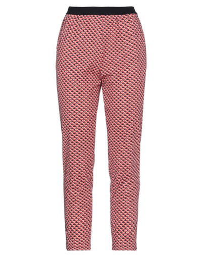 Myths Pants In Red