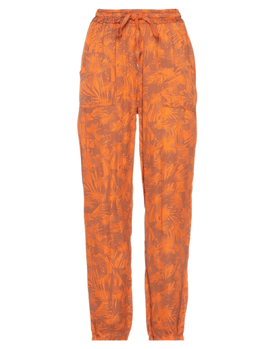 Tantra Pants In Orange