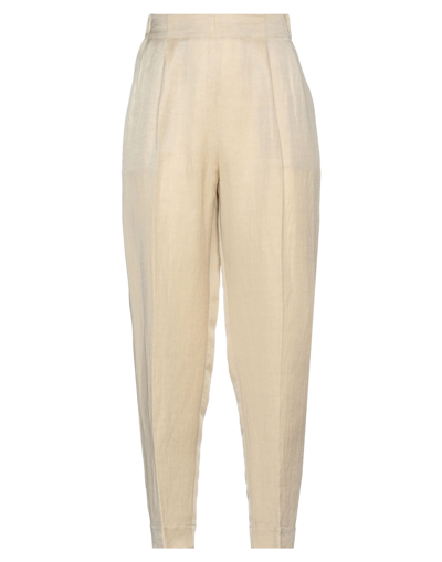 Antonelli Pants In Natural