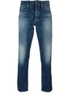 DENHAM 'DRILL AVA 1901' JEANS,0116071100411748016