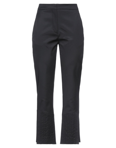 Cedric Charlier Pants In Black