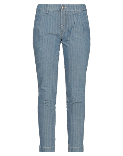 Jacob Cohёn Jeans In Blue